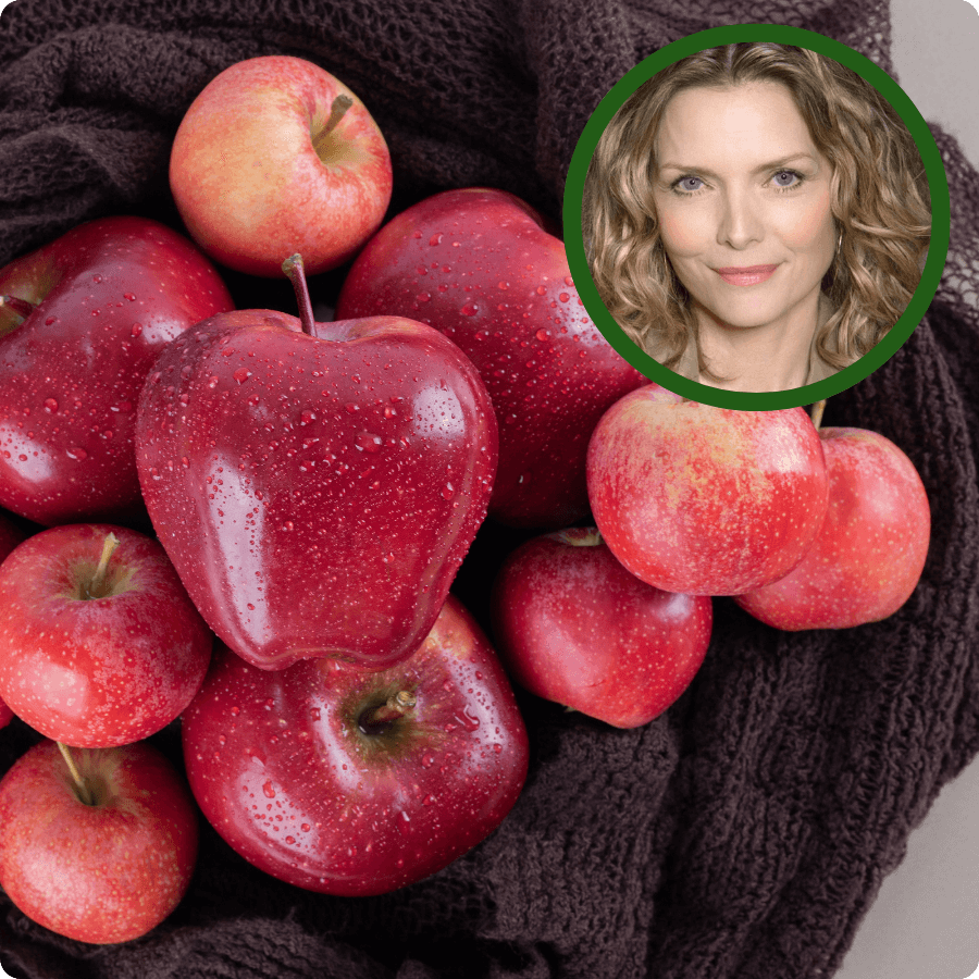 Why Michelle Pfeiffer’s Food Fight Will Have Every Aussie Paying Attention