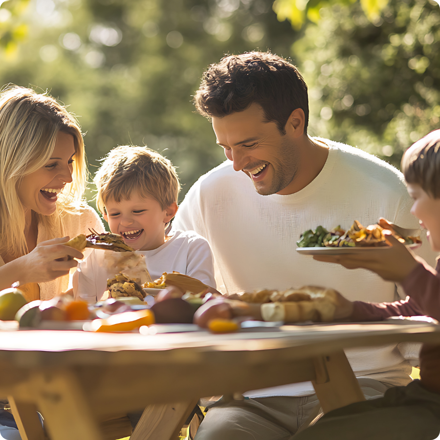 Not all seed oils are created equal - we’ve chosen the good one!