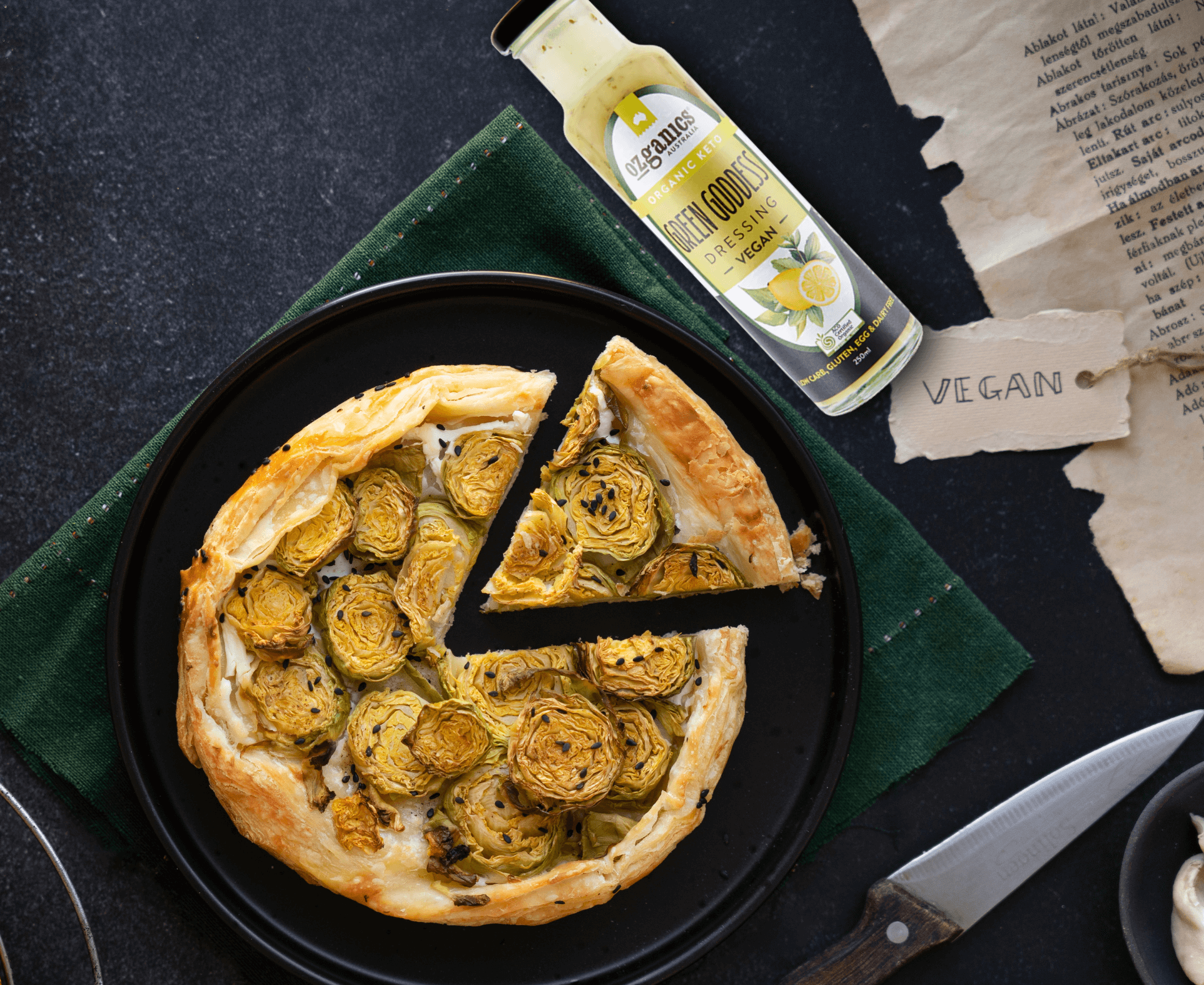 Green Goddess Dressing