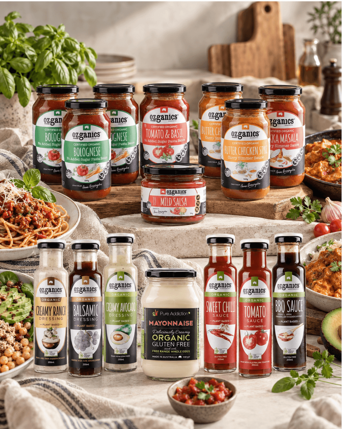 The Clean Pantry Bundle