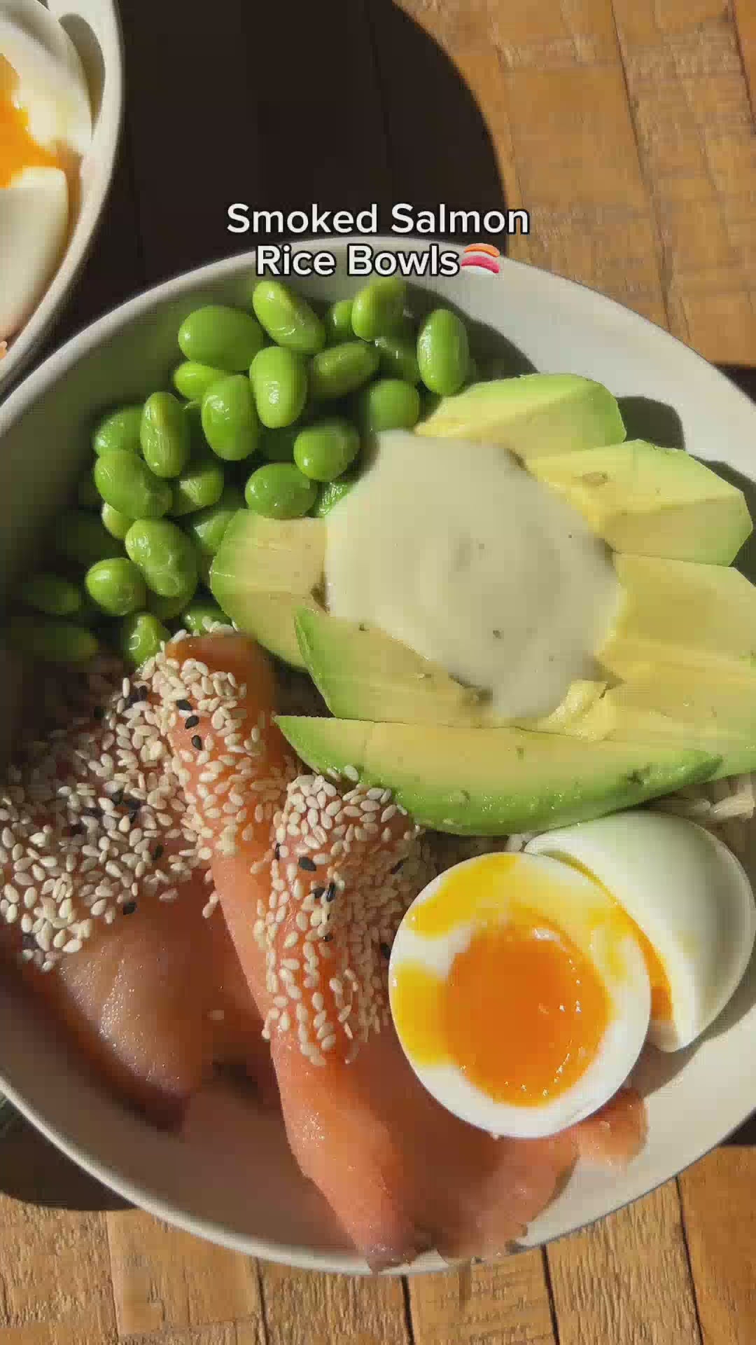 Smoked Salmon Rice Bowls.mp4__PID:29e8a0c7-3f7f-4a52-b3a9-f3dcbb10b507